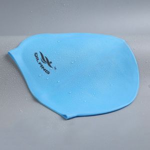 BLACKON Thực tế Cổ điển Không thấm nước Cộng với Kích Thước Đầy màu sắc Linh hoạt Mũ bơi Tắm Cap Mũ bơi Bơi Hồ bơi Hat BƠI Hat