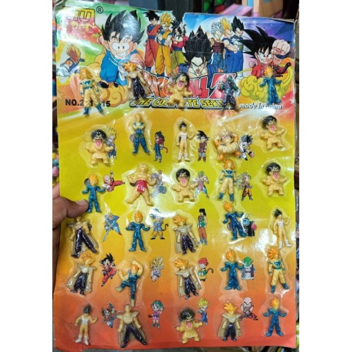 Vintage Dragon Ball Palengke Toys Palengke Dragon Ball Vintage