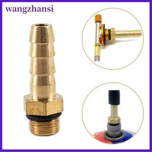 wangzhansi Outdoor Camping Stove Switching Valve Connector To LPG Cylinder Gas Tank Adapter