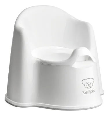 Baby Bjorn Potty Chair by Babybjorn (3 Colours)