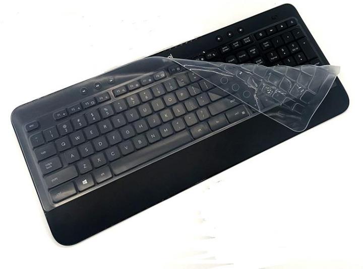 (Xiaohong's keyboard film)Waterproof Dustproof Clear Silicone Keyboard ...