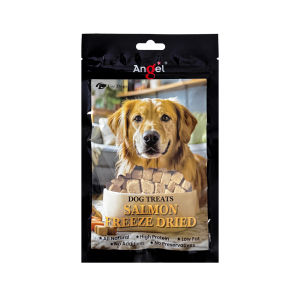 Angel Dog Treats | Chicken/Salmon/Fish/Lamb/Duck/Wagyu 30g or 100g