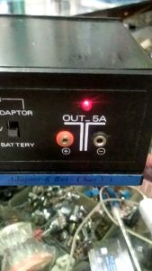 Adaptor Charger 5Ampere Asli: Elegan & Tahan Lama