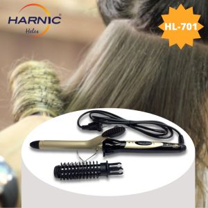 Hair Curling - Curler Pengeriting Rambut - Heles Harnic - HL 701 Hitam