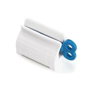 Toothpaste Squeezer Clip-On Toothpaste Roller Lazy Facial Cleanser Manual Hand Cream Automatic Tooth
