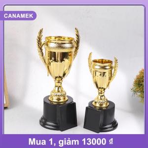 【CANAMEK】 1pcs mini nhựa giải thưởng cúp trẻ em người chiến thắng Vàng danh hiệu đồ chơi cho trẻ em phần thưởng Carnival cạnh tranh bên giải thưởng ủng hộ