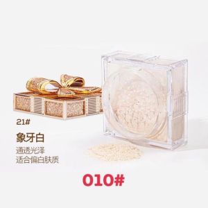 ปลีก/ส่ง แป้ง Mackandy แป้งคุมมันบนใบหน้า MK122