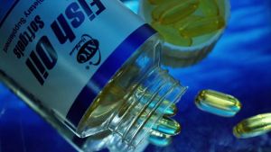 ATC Fish Oil 100s Omega 3 Health Supplements High Purity Soft Capsules Heart Brain and Eye Health
