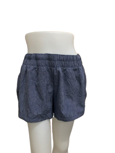 GAP Celana Pendek Wanita | Ladies Short Pants - Col. Combet Blue size M
