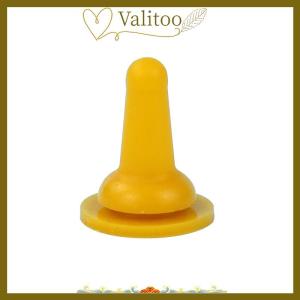 [Valitoo] Pet Feeding Nipple Mini Cat Silicone Feeding Pacifier For Newborn Kittens Puppy Small Animals Pet Feeding Nipple