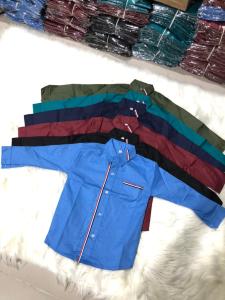 Kemeja Anak Laki-Laki Umur 10 Tahun: Pilihan Terbaik Untuk Anak Anda