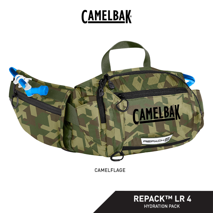 Camelbak Low Rider Repack LR4 1.5L Crux Lumbar Reservior NWT Black CAMELBACK REPACK LR | Used - like new | $25.00 | Oregonia, Ohio main image 4