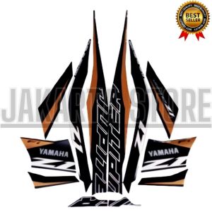 Stiker Sticker Striping Standart Ori Termurah Terlaris| Yamaha Jupiter Z1 2021|Terlaris Dan Termurah