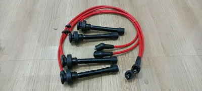 MITSUBISHI LANCER 1.6 GLXI HIGH TENSION WIRE 1993-1996 OPTIMUM 198216