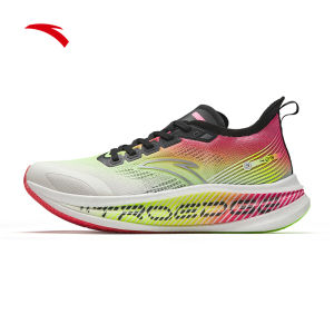 ANTA Men C202-HP Running Shoes Marathon Racing Shoes Carbon Plate Jogging Training Shoes 912425588 Legit Official Store