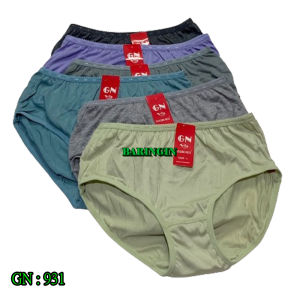 Celana Dalam Wanita Golden nick warna muda-cd wanita gn 931