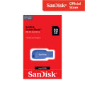 SanDisk 32GB Flash Drive Cruzer Blade CZ50 (SDCZ50_032G_B35) ( แฟลชไดร์ฟ usb Flash Drive ). 