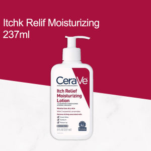 Cerave Foaming Cleanser l Hydrating/Renewing SA /Moisturizing Lotion /Itch Relief Lotion /Psoriasis Cleanse/Gel Facial Acne Control 236ml(Skincare series)