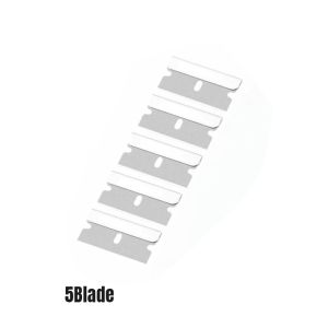 Nexlent Home Cleaning Scraper Multi-Purpose Cleaning Tool with Replaceable Blade Kitchen Glass Wiper