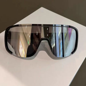 แว่นกันแดดกรอบ ใหญ่ แว่นกันแด สำหรับปั่นจักรยาน ปืนเขา เล่นสกี แว่นกันแดดกันลม Sport ออกกำลังกาย กลางแจ้ง กอล์ฟ โพลาไรซ์