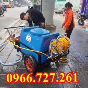 Máy phun  thuốc thùng phuy Vinmax VMPT200 động cơ xăng