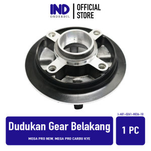 Dudukan Gear Belakang Mega Pro New (2010 - 2014) & Mega Pro Carbu KYE Nap Naf Gir