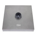 Head Shower Kotak Kamar Mandi 1/2 Inch Kotak Bahan Abs Chrome DP-145+DP-145-1+DP-145-2+WG-238-Hitam. 