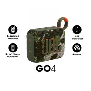 JBL Flip 6 Wireless Bluetooth Portable Waterproof Speaker