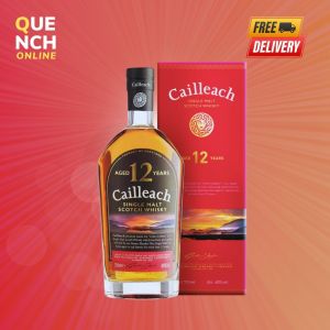 Cailleach 12 Years Old Single Malt Scotch Whisky