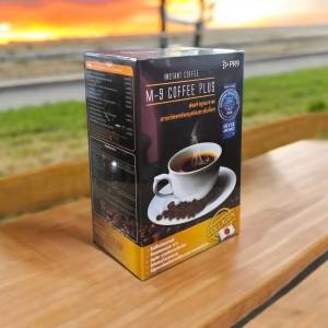 กาแฟเอ็มไนน์ฺคอฟฟี่พลัส(M9 Coffee Plus) 15 ซอง