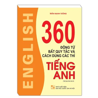 360 động từ bất quy tắc và cách dùng các thì tiếng anh (ko màu)