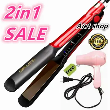 Hortaleza flat iron price hotsell