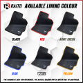 RAITO MAT Proton Persona New 2016 - Present Car Floor Mat Carpet Customised Car Mat Kereta Carpet. 