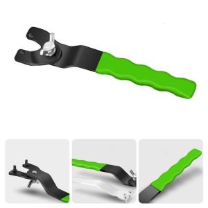 Adjustable Pin Wrench For Angle Grinder Machine Angle Grinder Adjustable Angle Grinder Key Pin Spanner Detachable Tool
