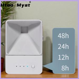 tantuoye Led Aquarium Kỹ Thuật Số Fish Tank 500Ml Thông Minh Kỹ Thuật Số Tự Động Cá Trung Chuyển Với Hẹn Giờ Cho Ăn Vật Nuôi Cá Thực Phẩm Dispenser Thực Phẩm