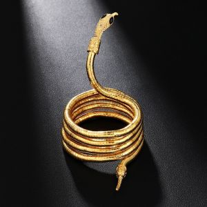 Vòng cổ nữ choker hình con Rắn dây chuyền phong cách Punk cá tính thời trang Âu Mỹ