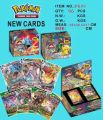 (Shinny Card) Pokemon Card Battle Academy High Quality Shinny Card Trading Card Game Toy Pokemon Thick Card Mainan Budak Kad Pokemon 游戏卡 神奇宝贝 宝可梦游戏卡. 