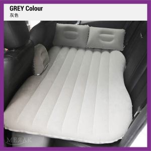 Split Portable Car Air Bed Thickened Inflatable Mattress Camping Car Bed Sofa Tilam Angin Kereta Berkemah Sofa Angin 车载床充气床垫露营充气沙发