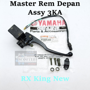 Master Rem Depan Assy 3KA Yamaha RX King New Presisi Awet dan Pas Ditangan