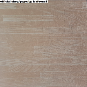 Uniplanks Vinyl Tile Flooring PVC 30x30cm 1.3mm #7300 (60pcs) Sand brown wood