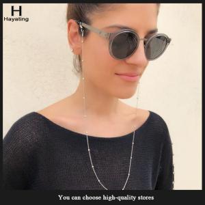 Hayating New Women Eyeglass Chains Sunglasses Reading Beaded Eyewears Cord Neck Rope