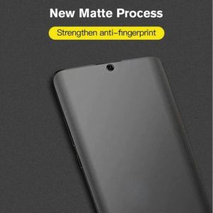 Anti Gores Hydrogel Matte Anti Glare Doff REALME Narzo 10 10A 20 20Pro 30A 50A 50i 50Pro 50A Prime Full Screen Protector