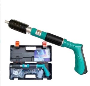 ใช้ได้100000ครั้ง New ปืนยิงตะปู เครื่องยิงตะปูแรงดันสูง แถมตะปู50ชิ้น ยิงตะปูใน1วิ ปรับความแรงได้ 5ระดับ mini เครื่องยิงตะปู ใหม่เครื่องยิงดอกตะปูแรงดันสูง ปืนยิงตะปูแรงดันสูง ตัวยิงตะปู ปืนยิงตะปูเดี่ยว