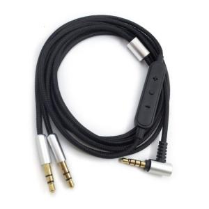 Portable Headphone Cable Cord Line for DENON AH-D7100 7200 D600 D9200 5200 Headphone Earphone