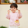 Balabala Baby Jacket Men And Girls 2024 Spring And Summer Clothing New Summer Baby Sunscreen Clothing Fashionable Cute. 