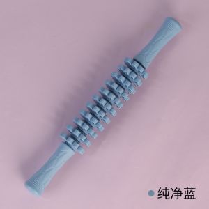 Massage Roller Deep Tissue Myofascial Release Trigger Muscle Massager Body Aches Stress Tightness Ready Stock