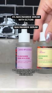 CLEAR STOCK - Good Molecules Niacinamide Serum - 30ml