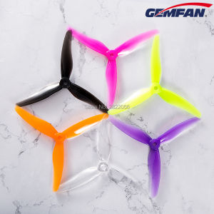 Gemfan 51433 5 Inch 3-Blade Propeller 8PCS for FPV Racing Drone