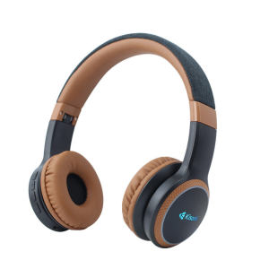 Headset Bluetooth Macaron A6 1200mAh BT V5.0 Wireless Headphone - KMS