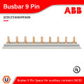 Busbar (comb) 6 | 9 | 13 | 15 | 19  pin - ABB (System Pro M) - for System Pro M modular enclosures สั่งซื้อสินค้าเอบีบีได้ที่ร้าน Ucanbuys. 